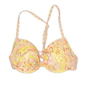 Victoria's Secret Size L Swimsuit top LN! 32DD
